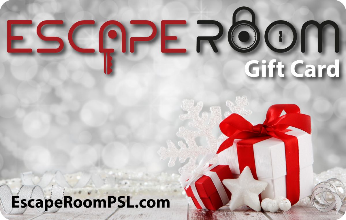 ipanic escape room gift card